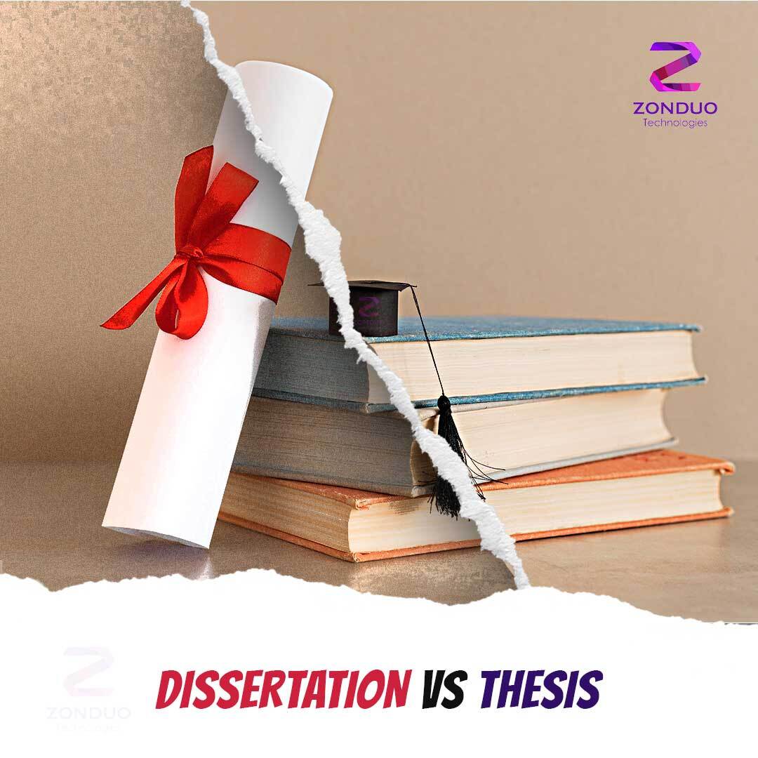 Dissertation and Thesis