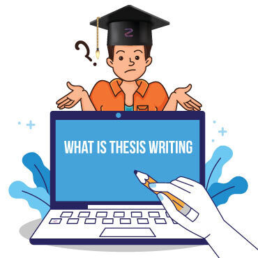 What is Thesis writing