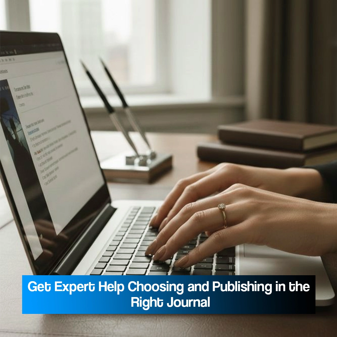 Journal publication support