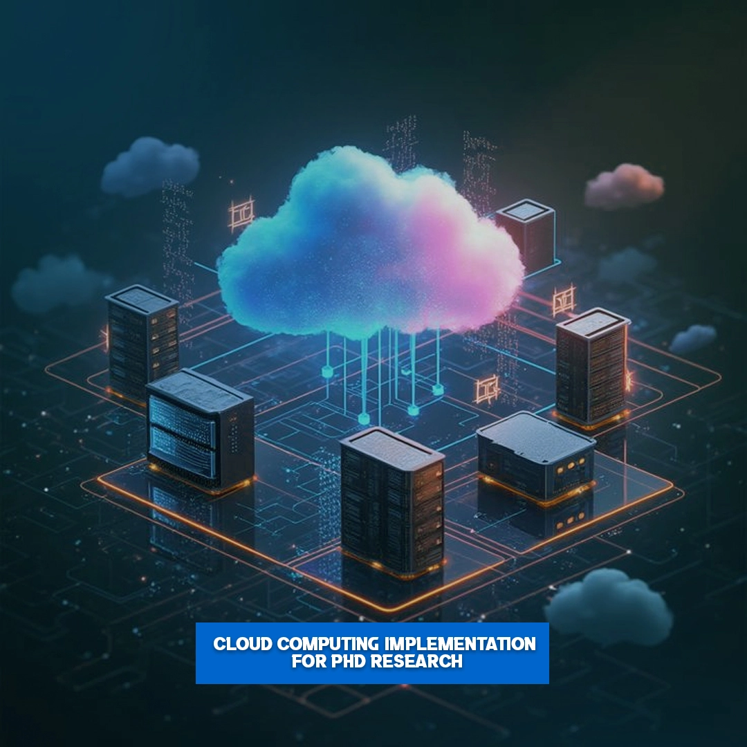 Cloud Computing Implementation for PhD Research