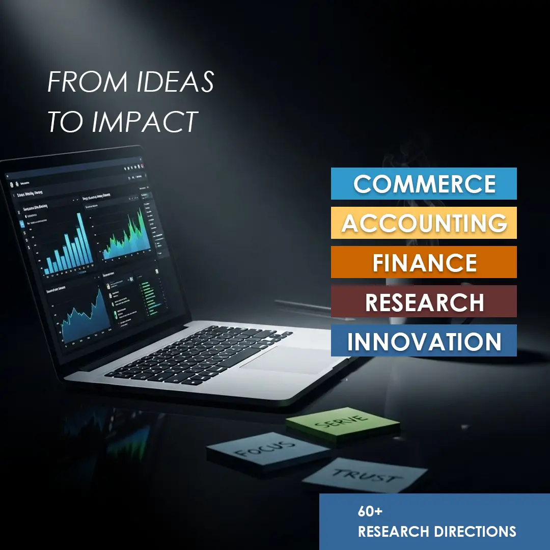PhD Commerce Research Topics and Proposal Support
