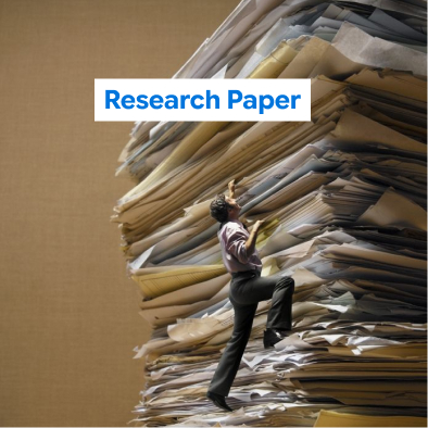 Research paper abstract and academic writing