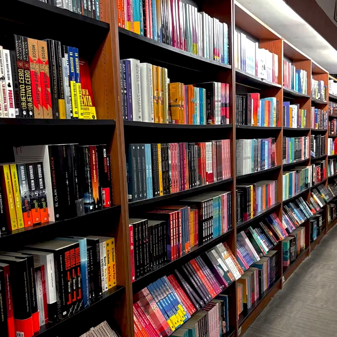 Research scholar checking existing theses and PhD topic originality