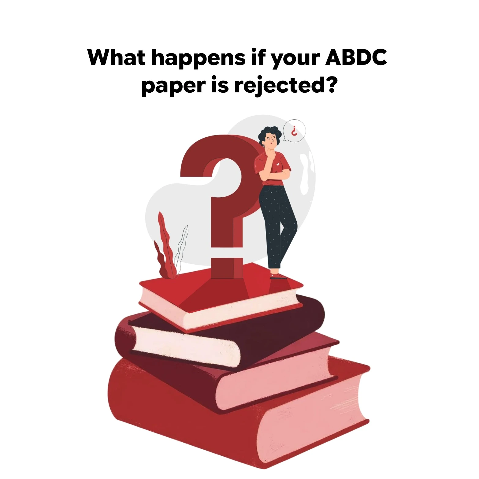Academic paper rejection and journal resubmission