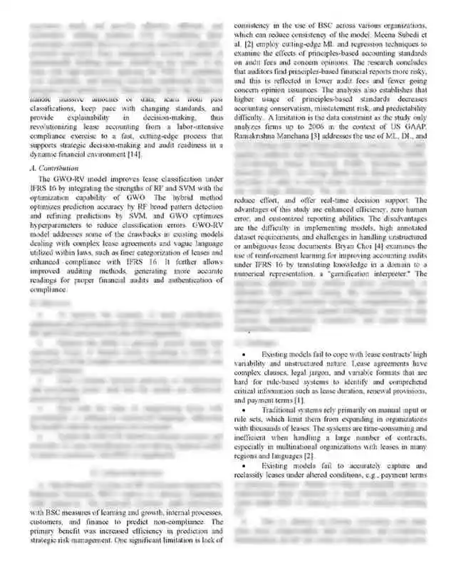 IEEE paper writing service