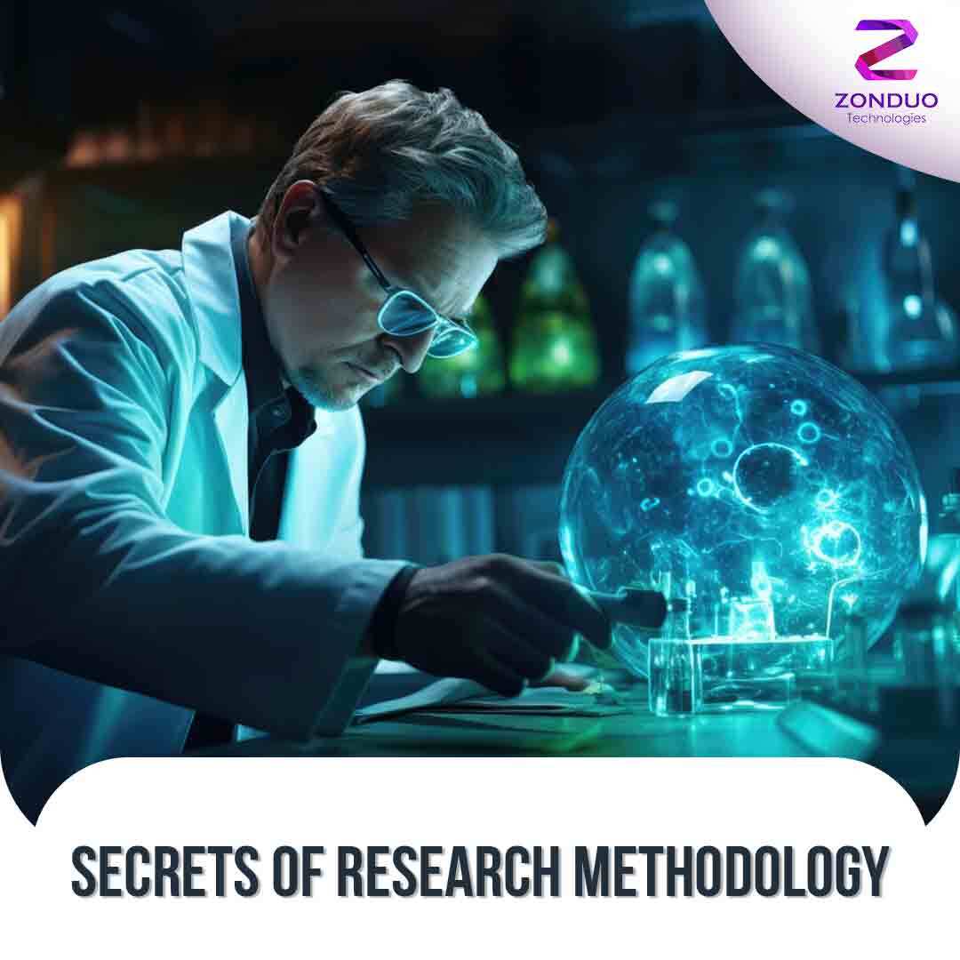 Secrets of Research Methodology