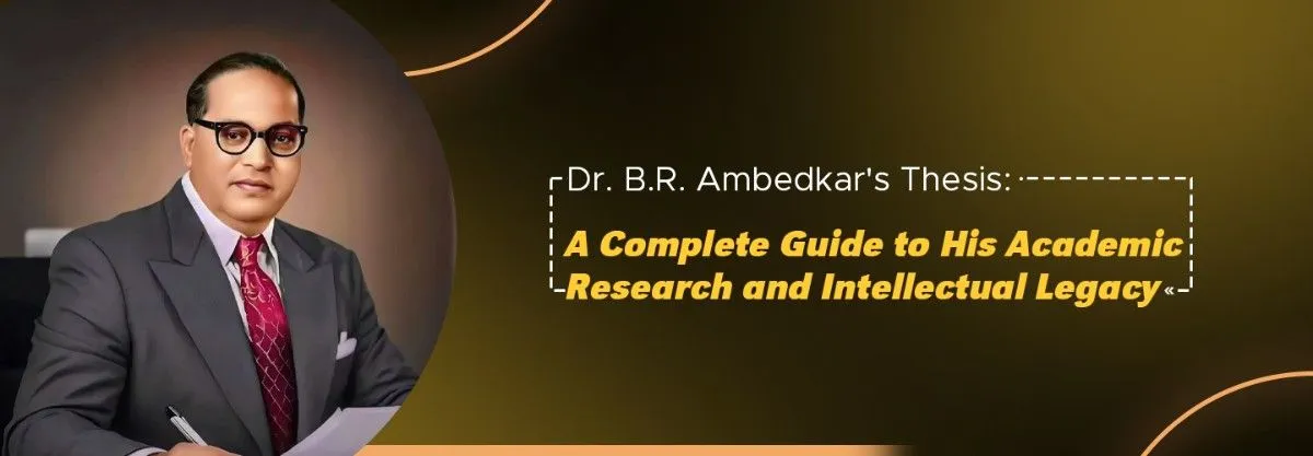 Dr.B R Ambedkar