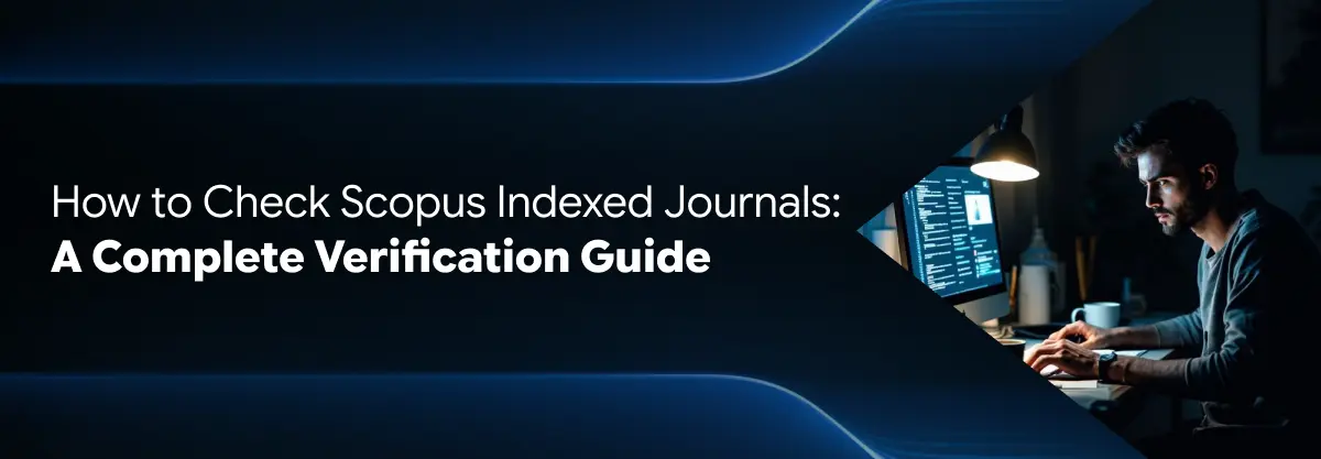 How to Check Scopus Indexed Journal