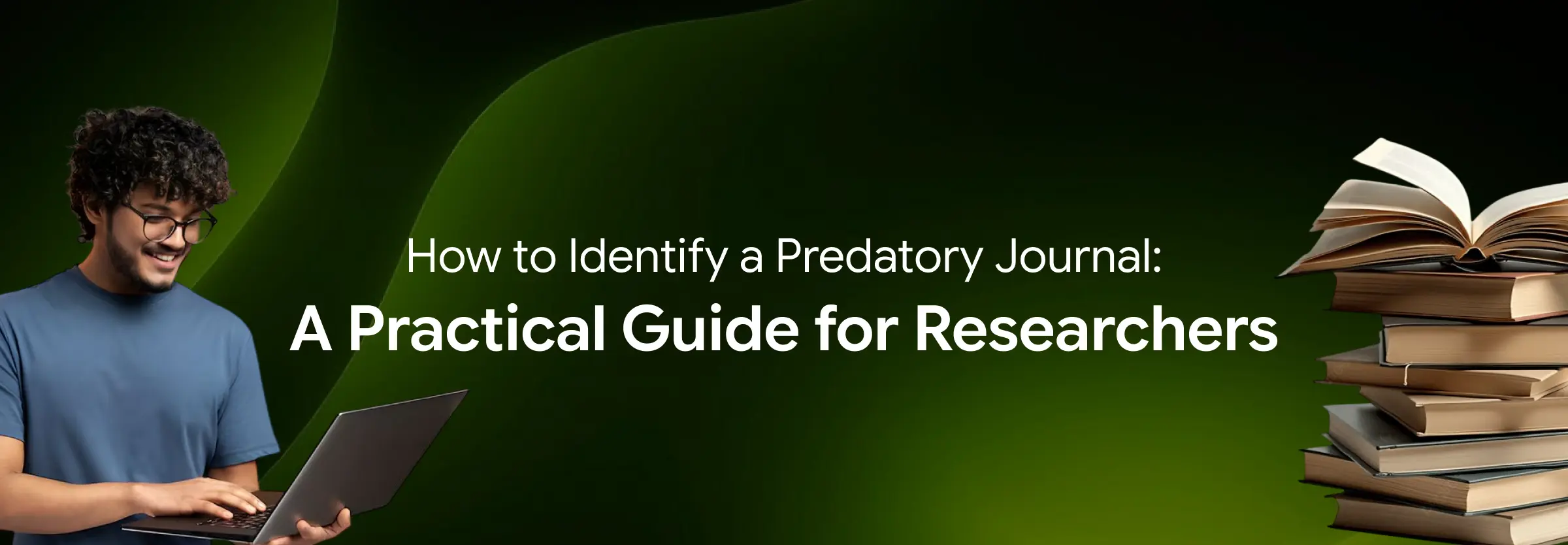 How to identify predatory journal