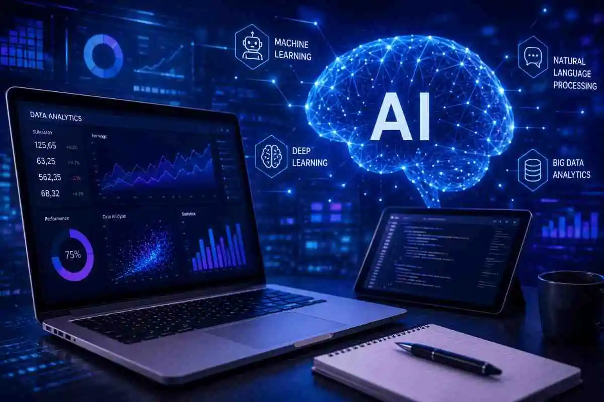 Artificial Intelligence & Data Science