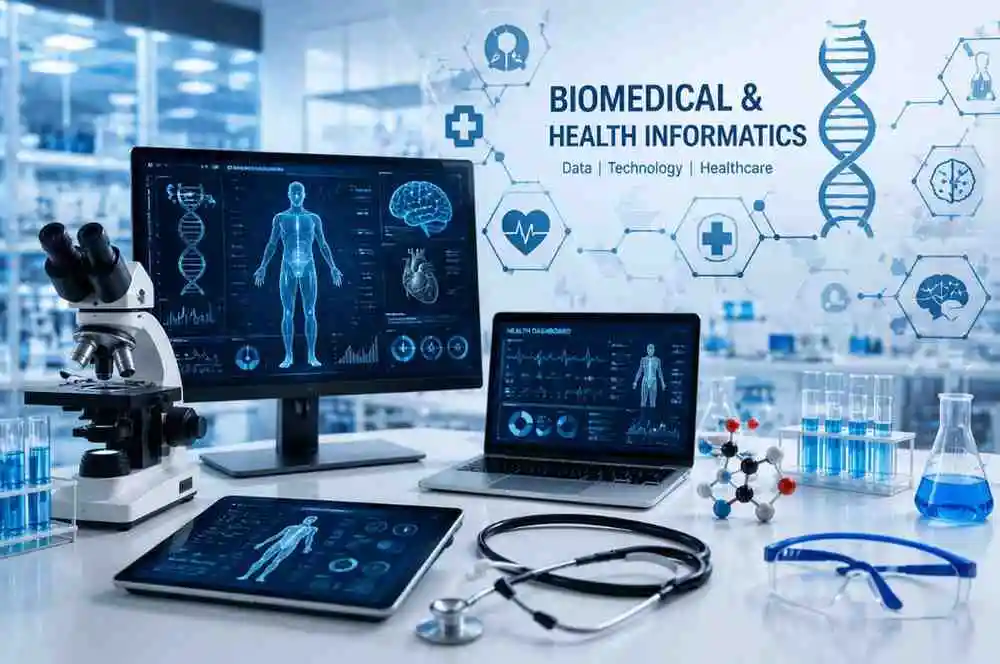 Biomedical & Health Informatics
