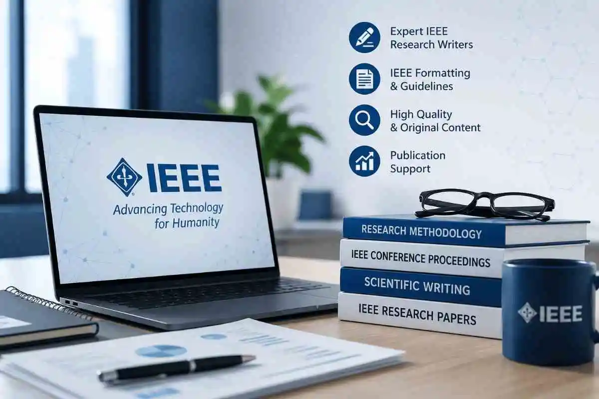 IEEE Research Paper Writing