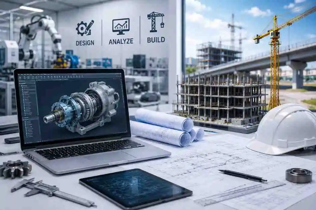 Mechanical & Civil Engineering