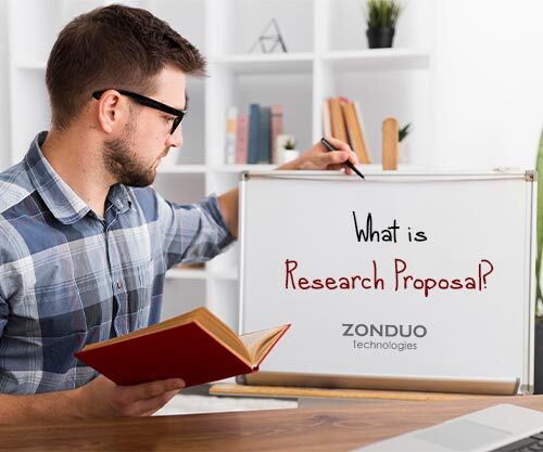 research proposal writing