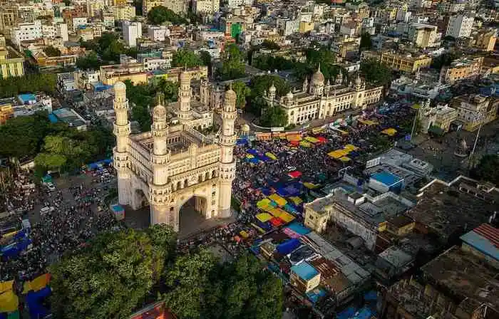 Hyderabad