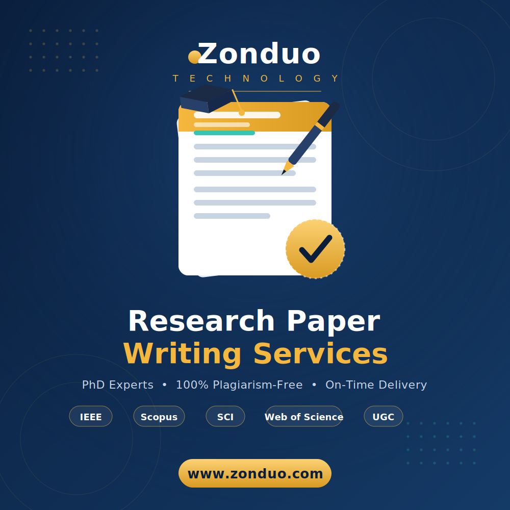 Research Paper Publication Services