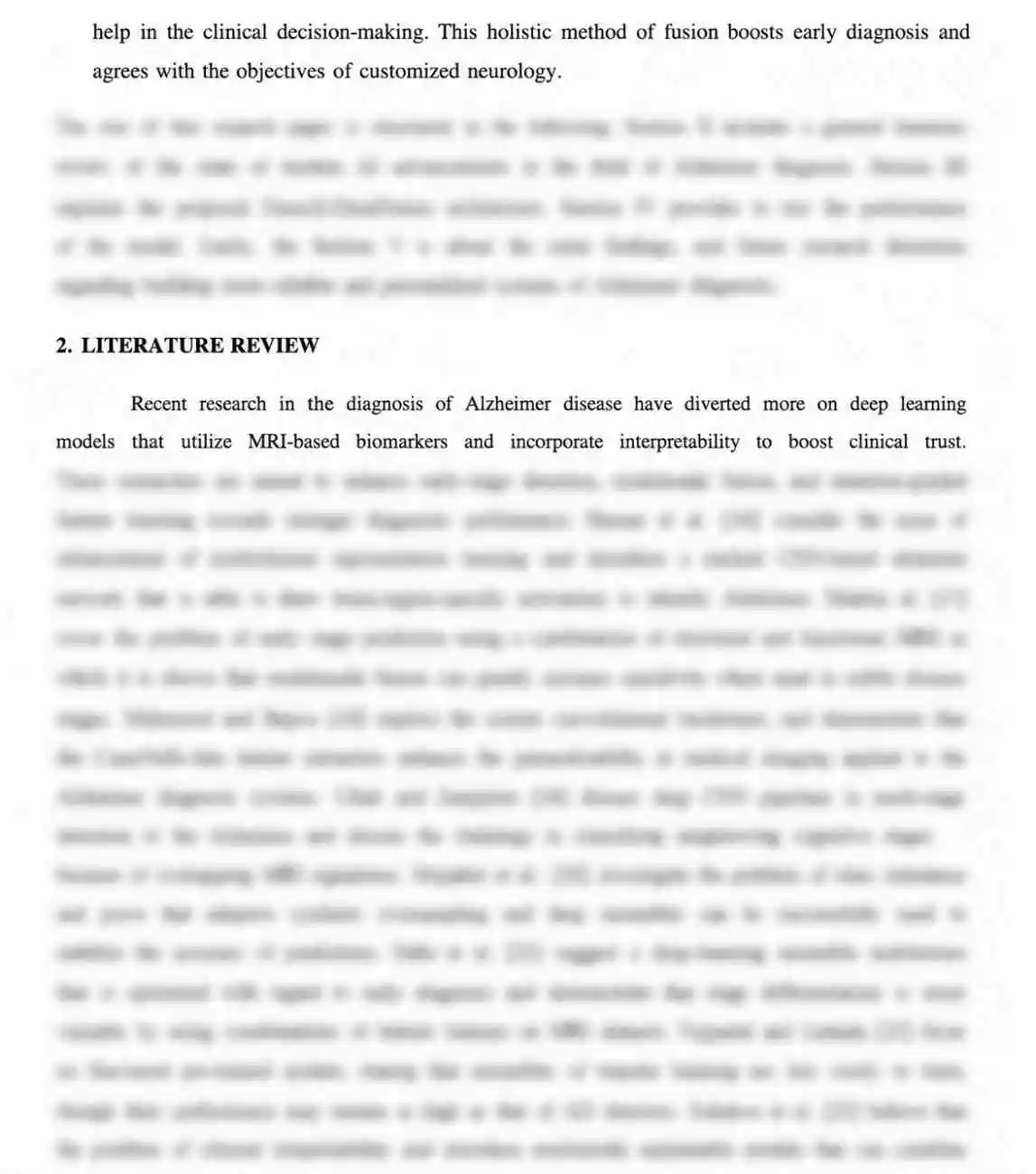 Sample journal publication paper page 3