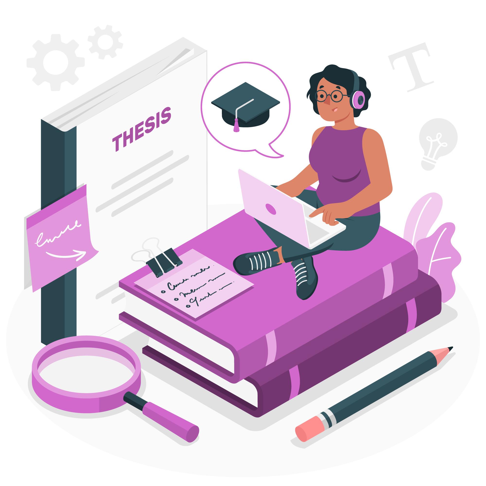 Best Thesis writing service